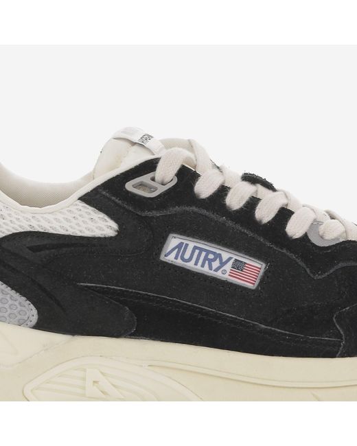 Autry Black Autry