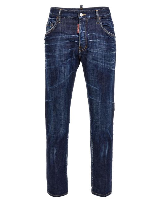 DSquared² Jeans 'Skater' in Blue für Herren