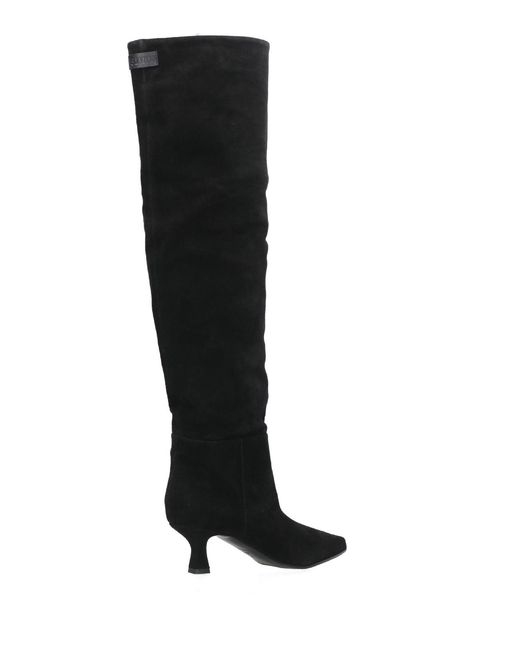 3Juin Black Boots