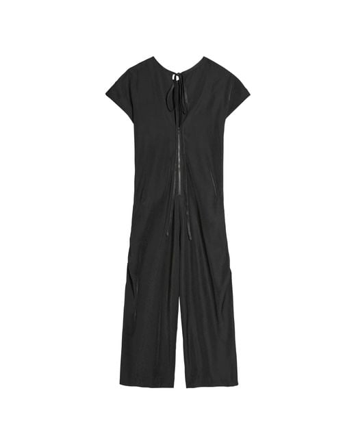 Y-3 Black W Ut Dress