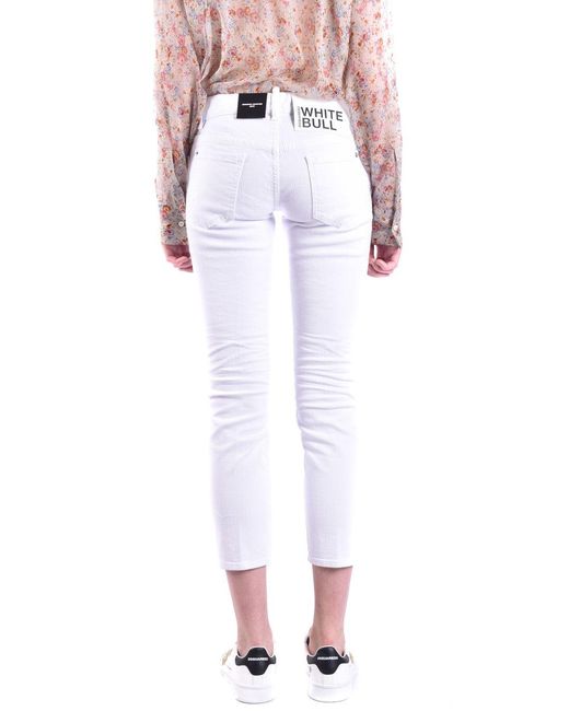 Blanco DSquared² de color White