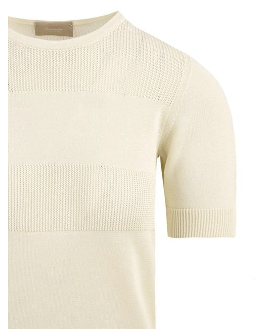 Drumohr Natural Sweaters