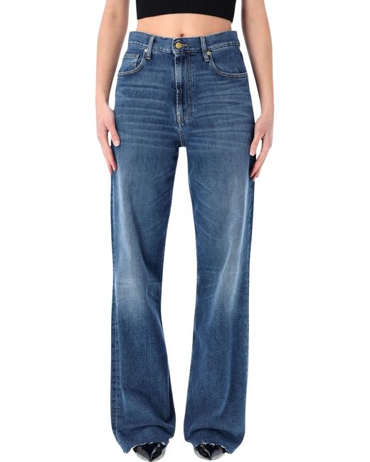 CYCLE Blue Jeans