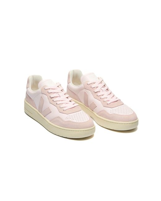 Veja Pink Sneakers