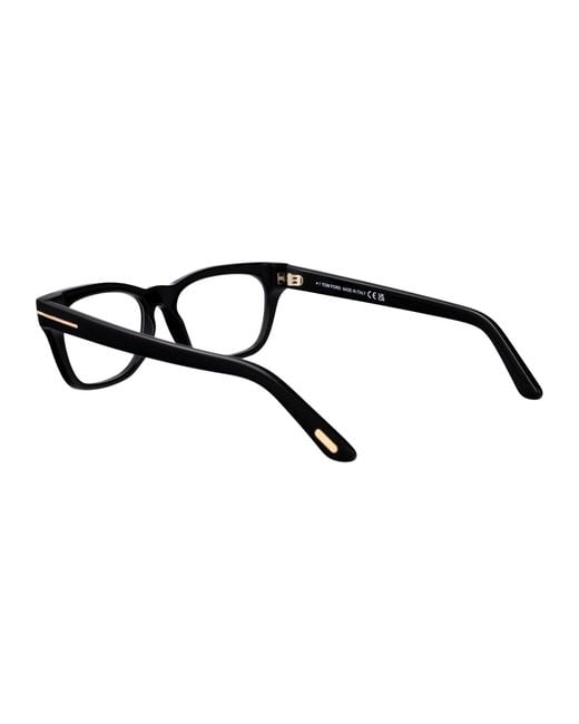 Tom Ford Black Squared Optical Ft6120 B 052