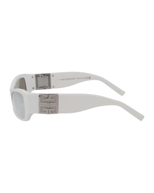 Givenchy Gray Eyewear