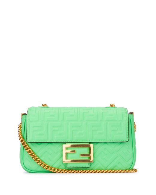 Borsa di Fendi in Green