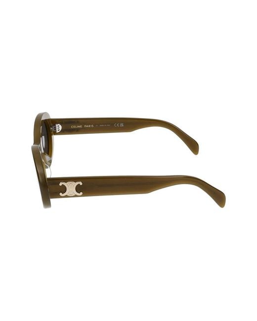 Céline Multicolor Sunglasses Cl40194 U /22/145