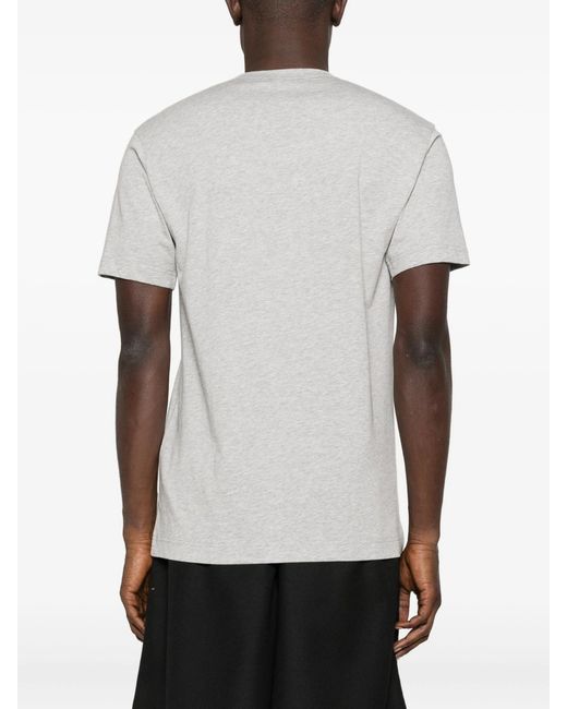 Comme des Garçons White T Shirt Knit
