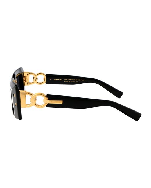 Balmain Black Sunglasses