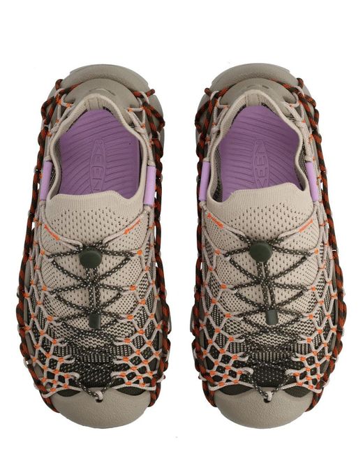 Keen Brown Keen