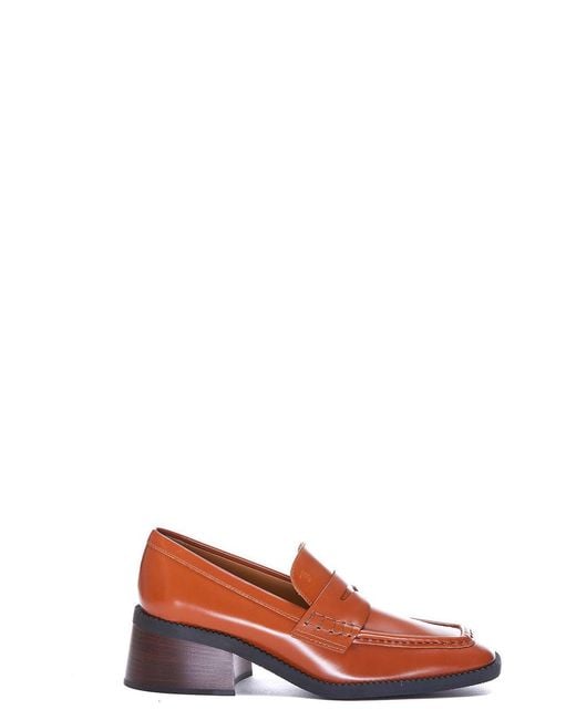 Tod's Red Tod's Rust