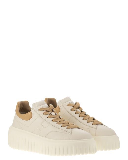 Hogan Natural Sneakers H-Stripes