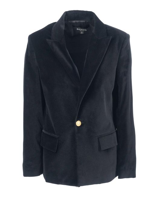 Balmain Blue I'M Going To Go