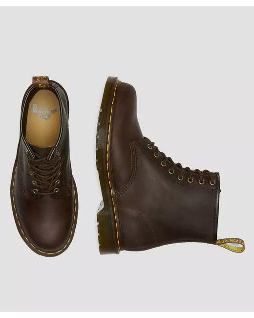 Dr. Martens Dr. Martens 1460 in het Brown voor heren