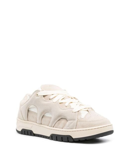 Santha White Sneakers Model 1 for men