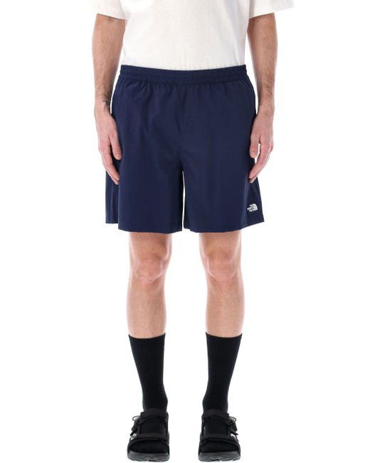 The North Face De North Face Sea Clothing Blue voor heren