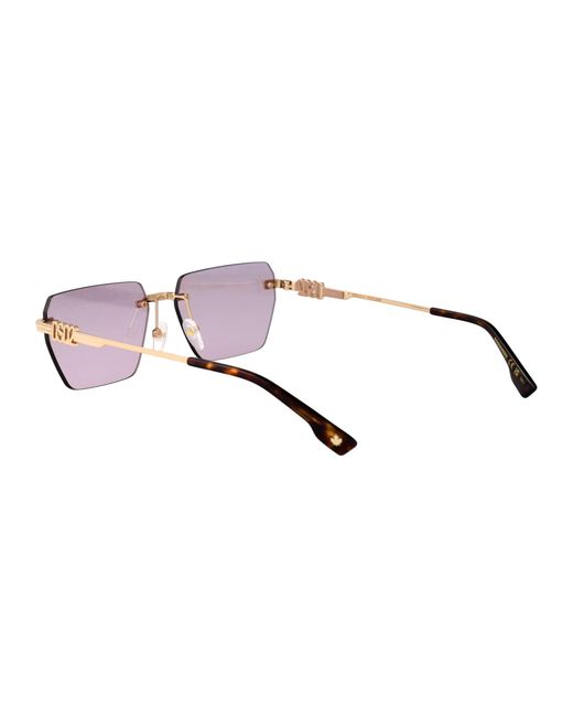 DSquared² Pink Sunglasses for men