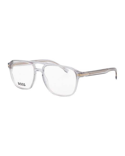 Boss Gray Optical Boss 1600 Kb7 for men