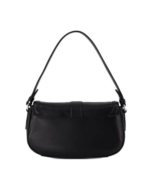 Alexander McQueen Hobo Bags in het Black
