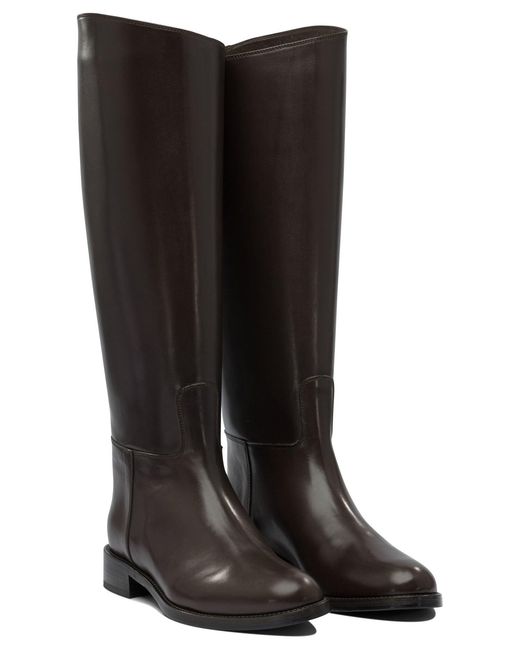 MARETTO® Black Rubber Boots