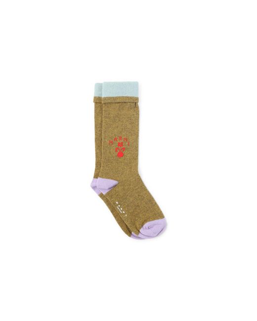 Marni Green Socks