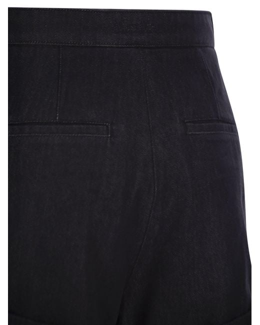 Max Mara Blue Mxmcalca