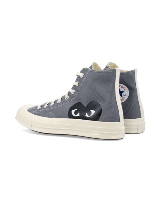 Comme des Garçons White Chuck 70 Cgd Hi