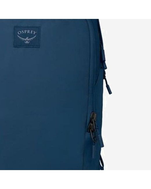 Osprey Blue Aoede Airspeed Backpack for men