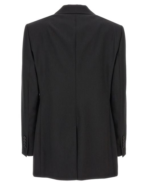 Dolce & Gabbana Black 'Mambo' Blazer