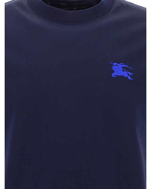 T-shirt "ekd" Burberry pour homme en coloris Blue