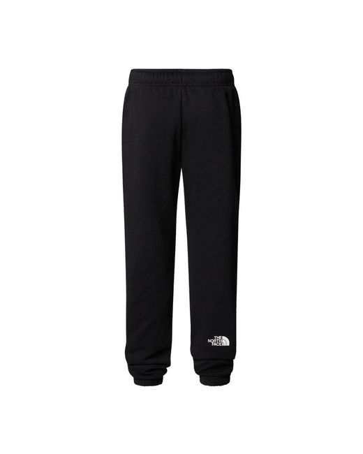 The North Face Black Suit With Logo