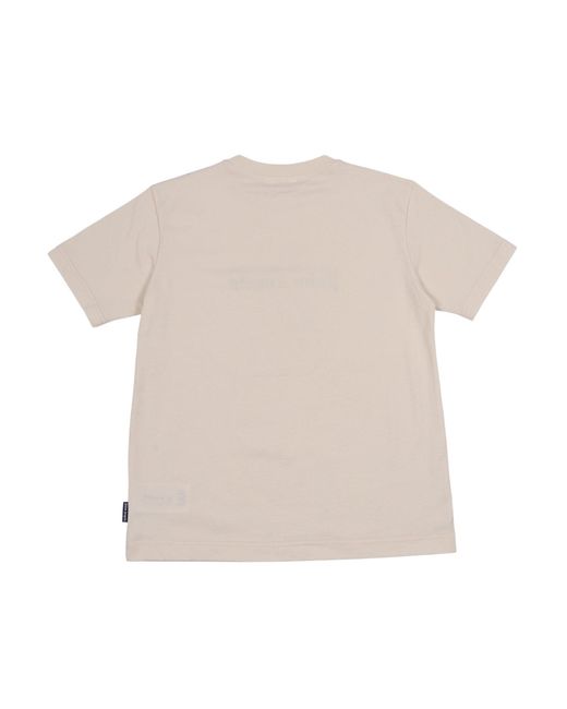 Palm Angels Pink Palm Dog Reg T Shirt S/S Girl for men
