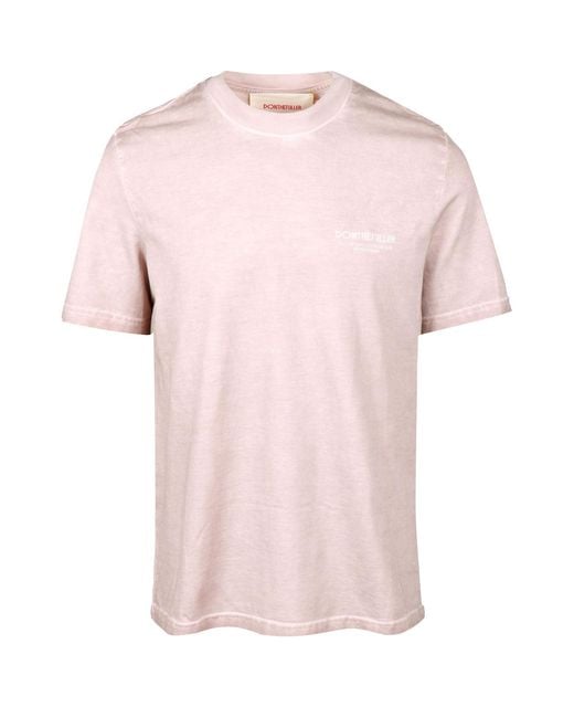 Don The Fuller Pink T Shirts And Polos