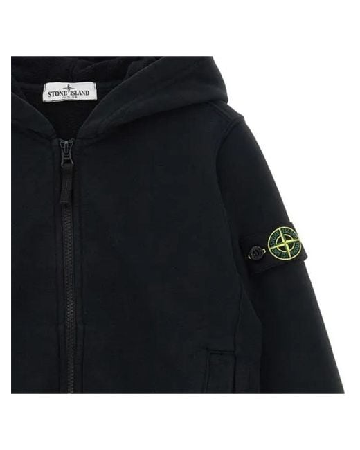 Stone Island Black Sweatshirt