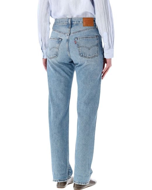 Levi's Blue 501 90S Jeans