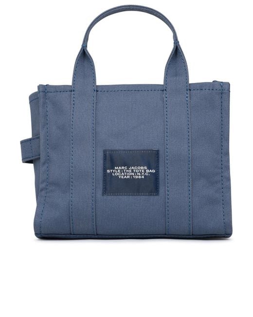 Marc Jacobs Blue Marc Jacobs () Baumwoll -Mini -Tasche
