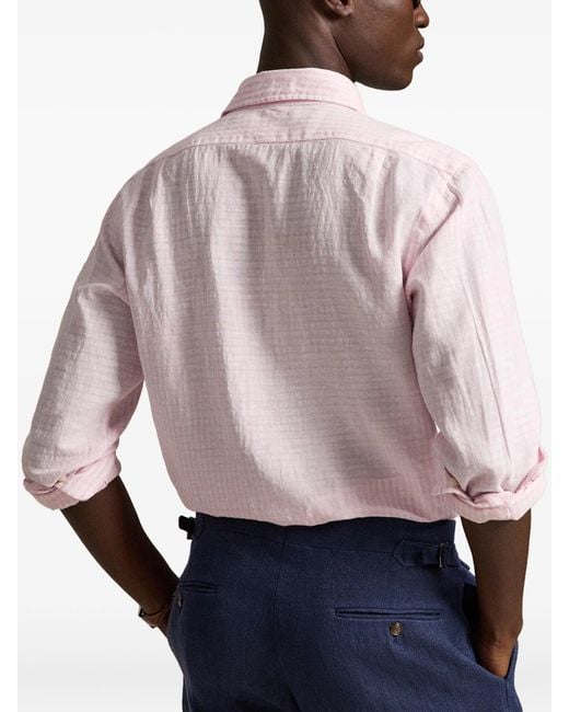 Polo Ralph Lauren Pink Sport Shirt