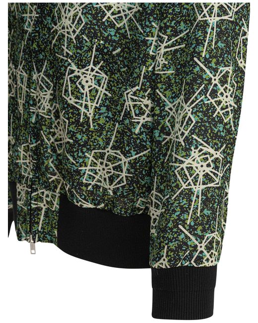 Beams Plus Stralen Plus Jassen in het Green