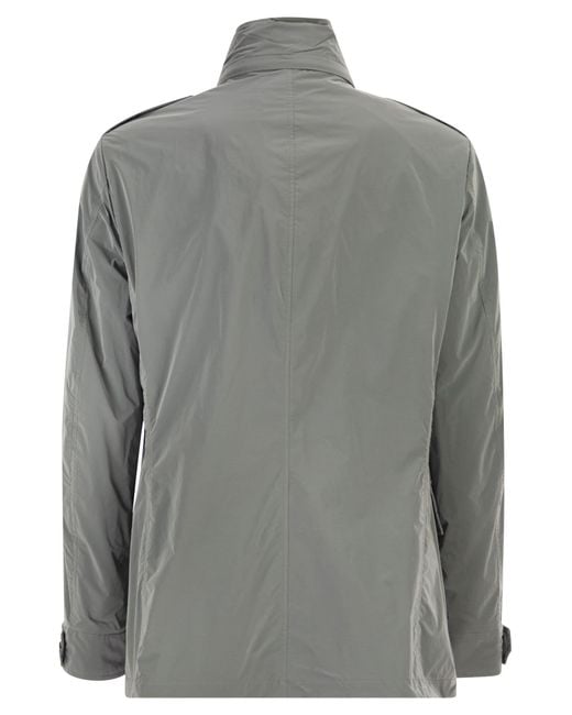 Moorer Gray Porto-Os for men