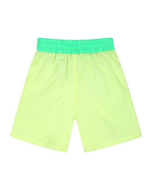 Billieblush Green Costume Da Bagno "Surfer"