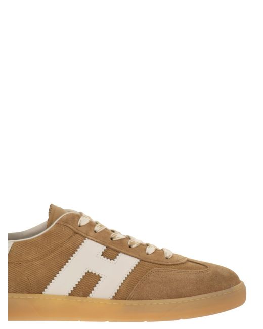 Hogan Brown Cool for men