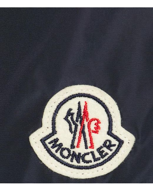 Moncler Badmode in het Blue voor heren