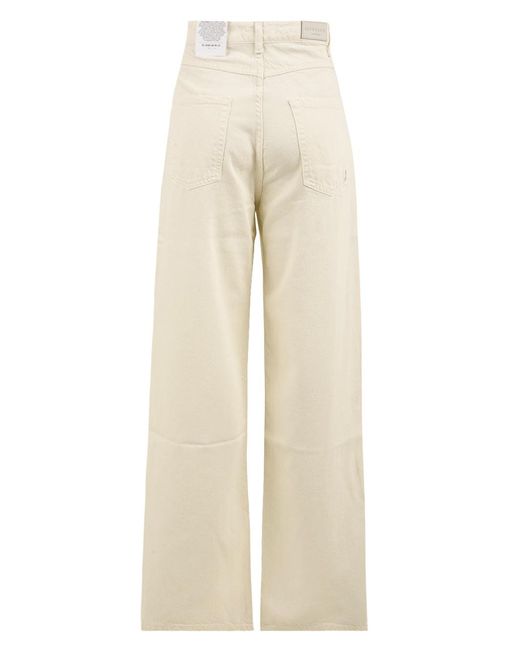 ICON DENIM Jeans Wit in het Natural