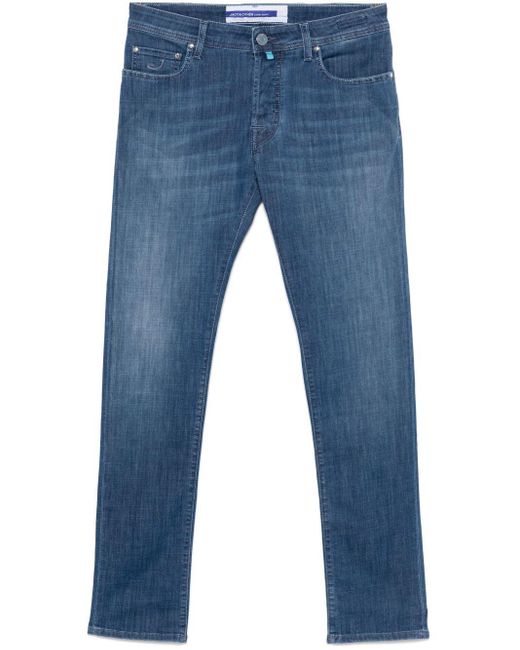 Vaqueros slim Bard Jacob Cohen de hombre de color Blue