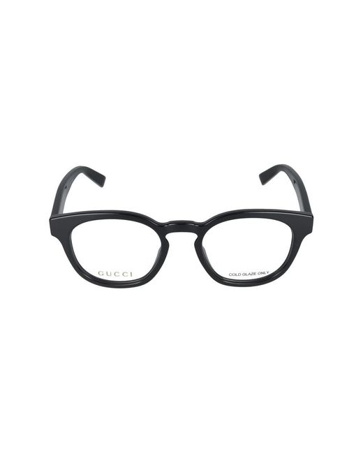 Gucci Black Glasses for men