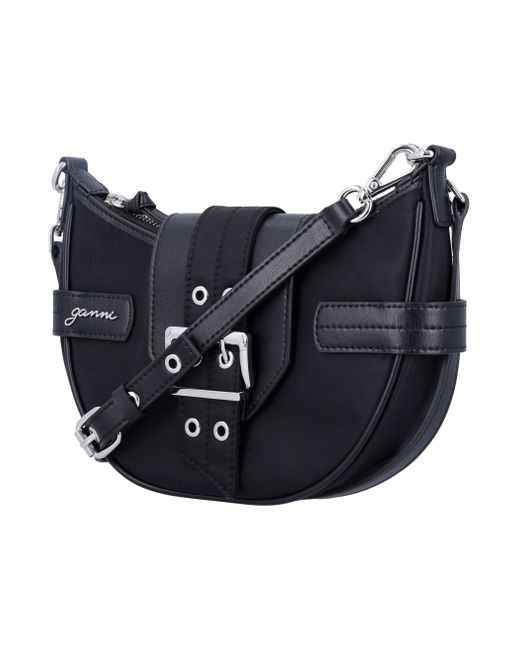 Ganni Blue Taschen .. Schwarz
