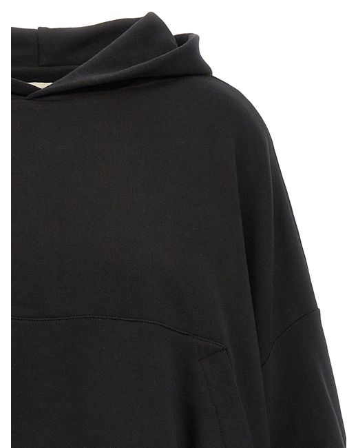 Dries Van Noten Droogt Van Noten 'hannett' Hoodie in het Black