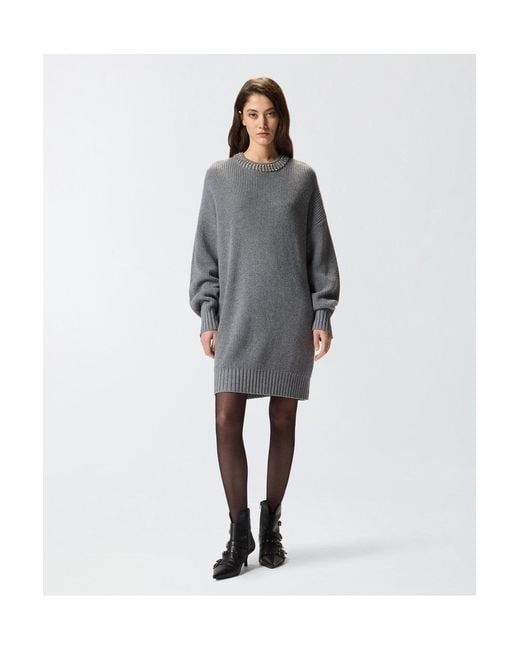Pinko Gray Pinko Grey