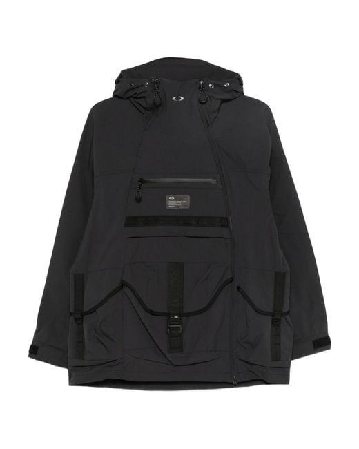 Oakley Black Multi 3 L Coat 1.0